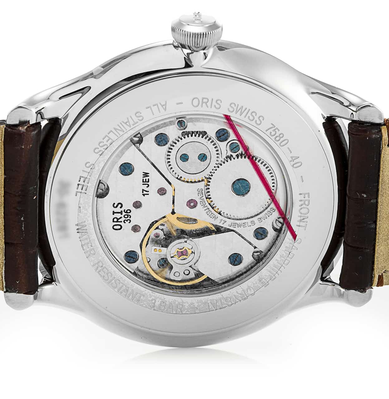 Oris 396 top
